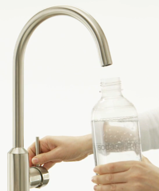 Why is my SodaStream Jet™ Sparkling Water Maker not carbonating