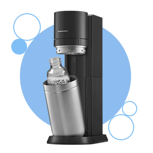What cylinders can I use with my Sodastream Sparkling Water Maker