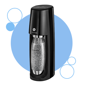 What cylinders can I use with my Sodastream Sparkling Water Maker
