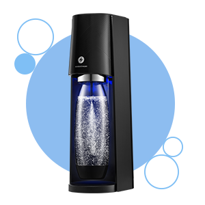 What cylinders can I use with my Sodastream Sparkling Water Maker